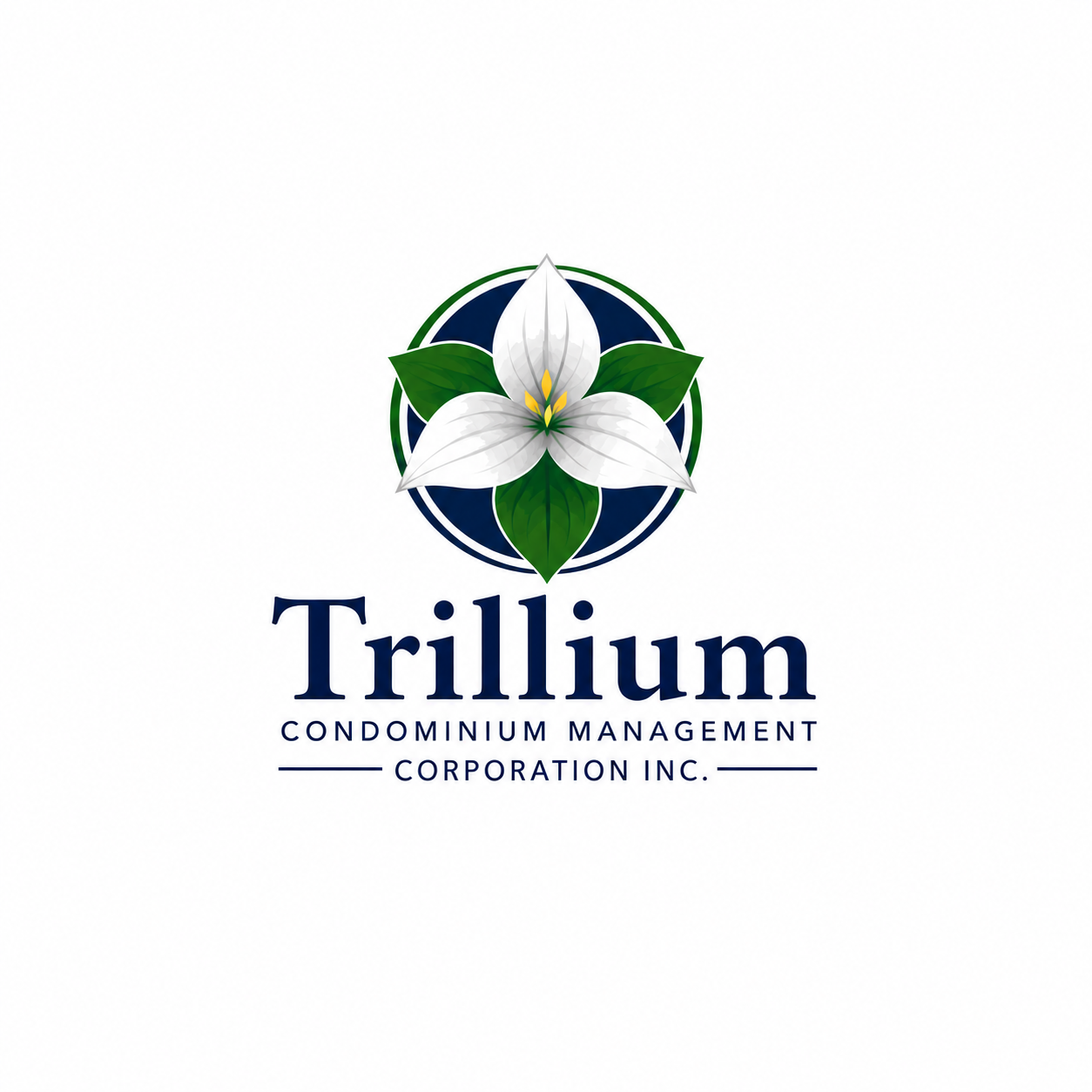 Trillium Condominium Management Corporation Inc. logo